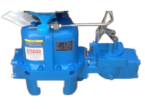 Oil Flow Meter