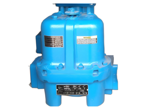 Oil Flow Meter