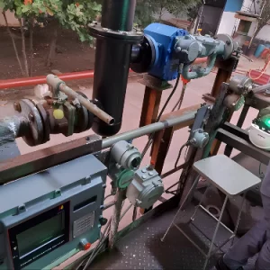 Oval Gear Flow Meter