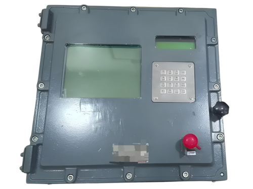 Oval Gear Flow Meter