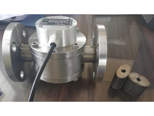 Oval Gear Flow Meter
