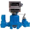 Piston Type PD Flow Meter