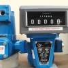 Positive Displacement Flow Meter
