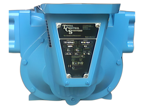 Positive Displacement Flow Meter