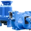 Positive Displacement Flow Meter
