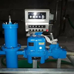 Positive Displacement Flow Meter
