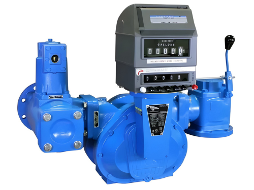Positive Displacement Flow Meter