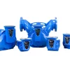 Positive Displacement Flow Meter