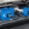 Pulsar Flow Meter