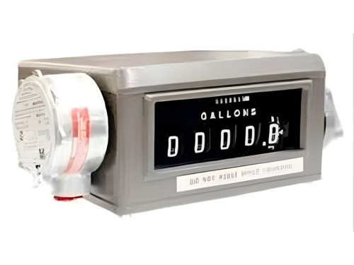 Pulsar Flow Meter