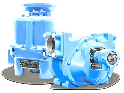 Pulsar Flow Meter