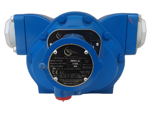 Pulsar Flow Meter