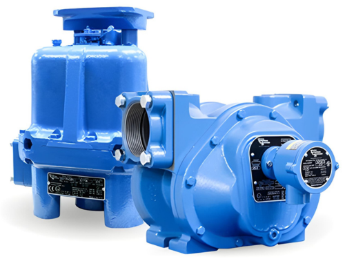 Pulsar Flow Meter