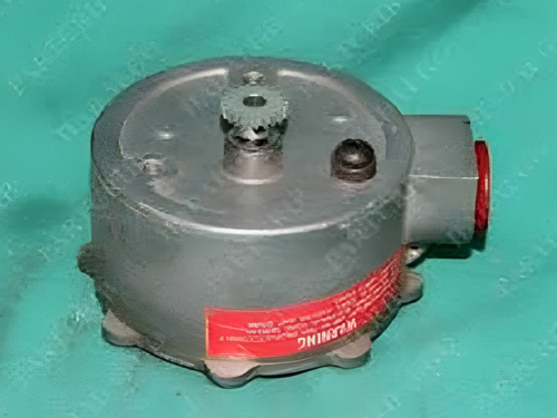Pulse Transmitter For PD Flow Meter