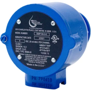 Pulse Transmitter For PD Flow Meter