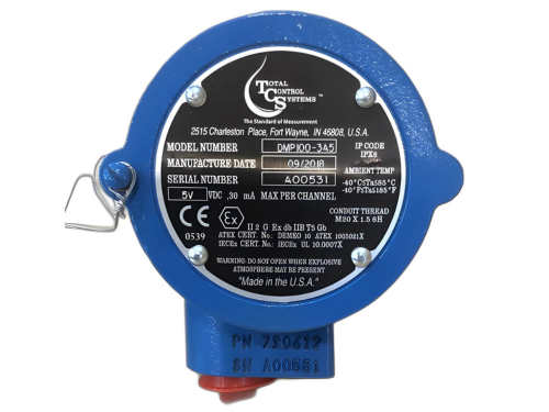 Pulse Transmitter For PD Flow Meter