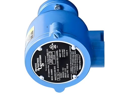 Pulse Transmitter For PD Flow Meter