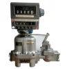 Rotary Piston Flow Meter