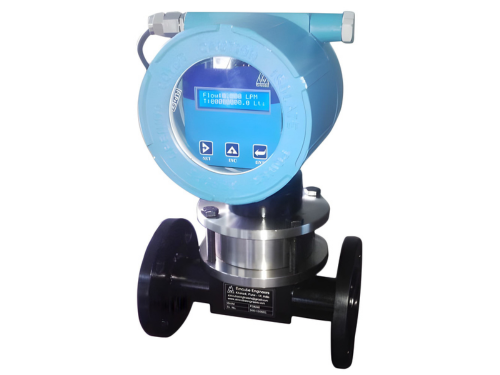 Rotary Piston Flow Meter