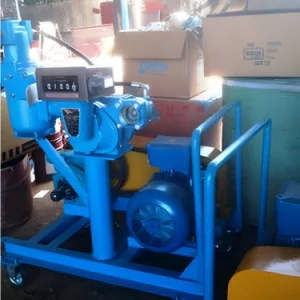Rotary Type Flow Meters