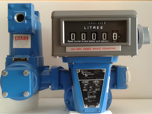 Rotary Type Flow Meters