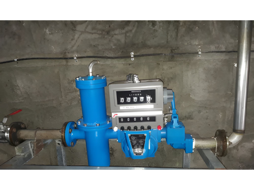 Rotary Type Flow Meters