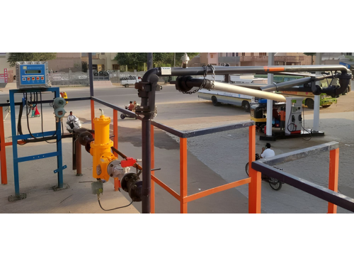 Rotary Type Flow Meters