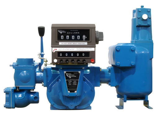Rotary Type Flow Meters