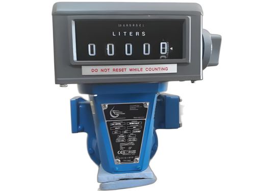Rotary Type Flow Meters