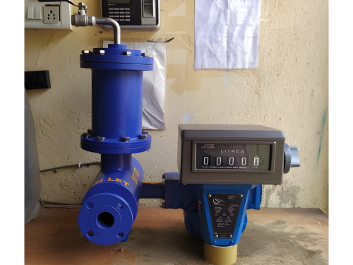 Rotary Type Flow Meters