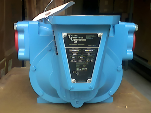 Rotary Type Flow Meters