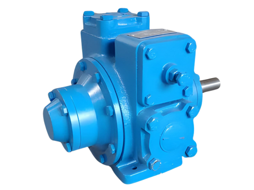 Rotary Vane Pump