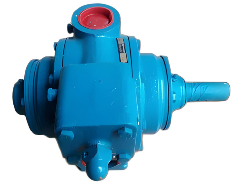 Rotary Vane Pump