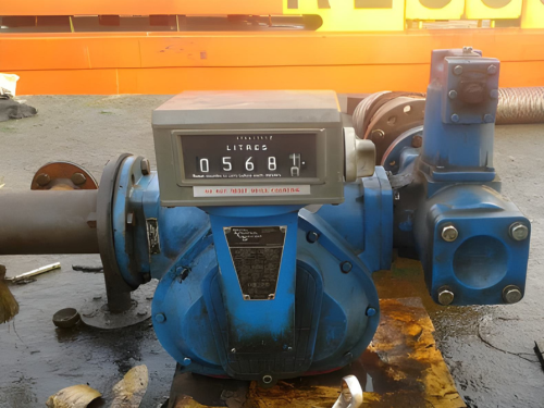 Ships and Vessels Diesel Flow Meter