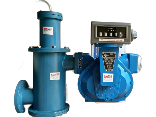 Ships and Vessels Diesel Flow Meter
