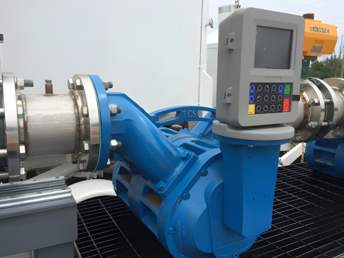 Ships and Vessels Diesel Flow Meter