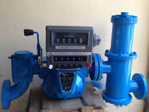 Ships and Vessels Diesel Flow Meter