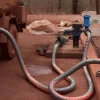 Tanker Unloading Flow Meter