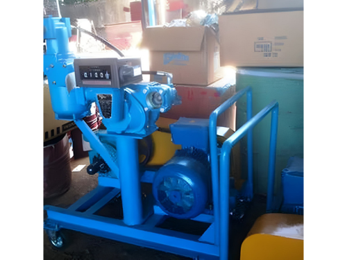 TCS USA Flow Meter
