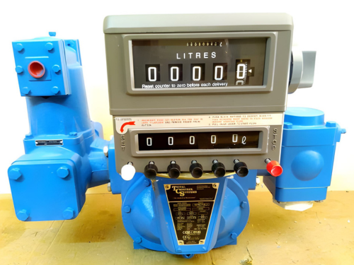 TCS USA Flow Meter