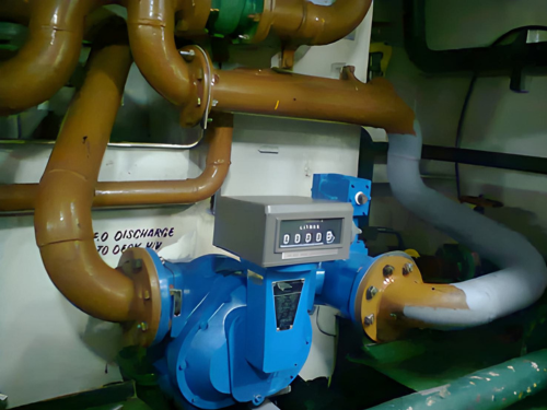 TCS USA Flow Meter