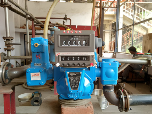 TCS USA Flow Meter