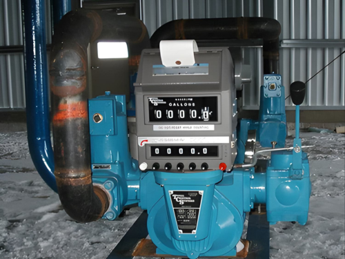 TCS USA Flow Meter