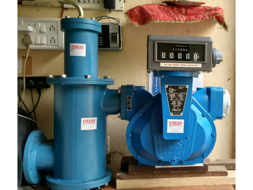 TCS USA Flow Meter