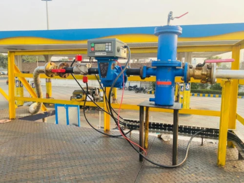 TCS USA Flow Meter