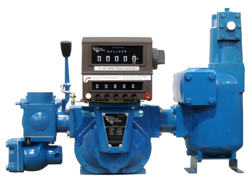 TCS USA Flow Meter