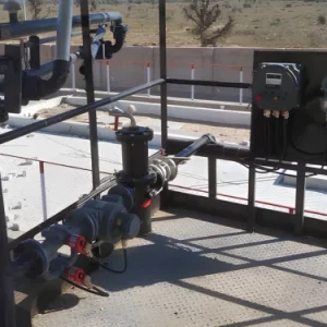 Top Loading Flow Meter