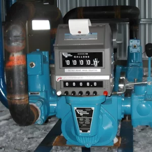 Veeder Root Register Meter
