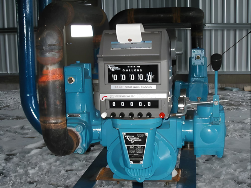 Veeder Root 7889 Preset Resistor Flow Meter
