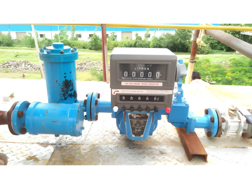 Veeder Root 7889 Preset Resistor Flow Meter
